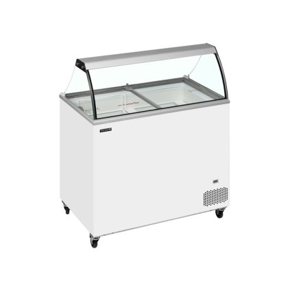 Distribútor zmrzliny | TEFCOLD IC301SC+SO