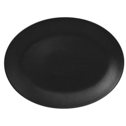 82217 rak talir ovalny 36 27 cm cerna rak porcelain nfnnop36bk 6