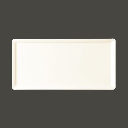 All Spice tanier obdĺžny wasabi 28 × 14 cm, bez prelisu| RAK Porcelain, SPRP28-6