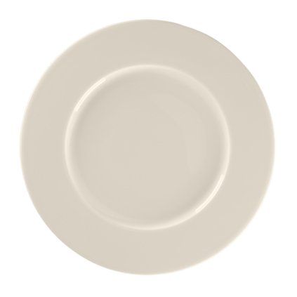 39528 7664 tanier biely s okrajom priemer 31 cm