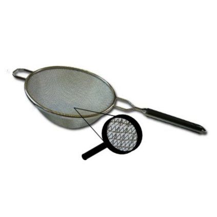 86387 8982 cednikove sito o prumeru 26 cm