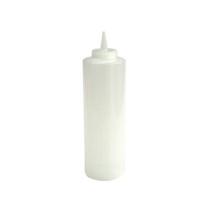 21792 davkovac na omacky 360 ml transparentny