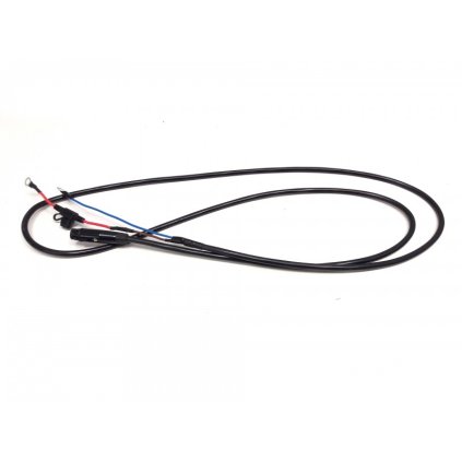 86294 napajeci kabel pro baterii 5 m furmis kabel zasilajacy aku 5