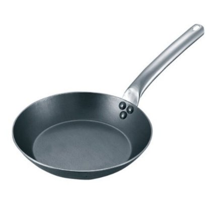 de Buyer Panvica Carbone Plus 24 cm | D-5130-24| de Buyer, D-5130-24