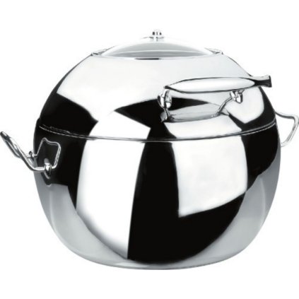 Chafing Dish De Luxe bez podstavca| TOM, E-69100