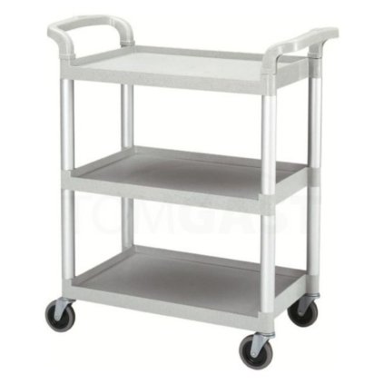 Vozík servírovací, nosnosť 136 kg| TOM, R-BC331KD480