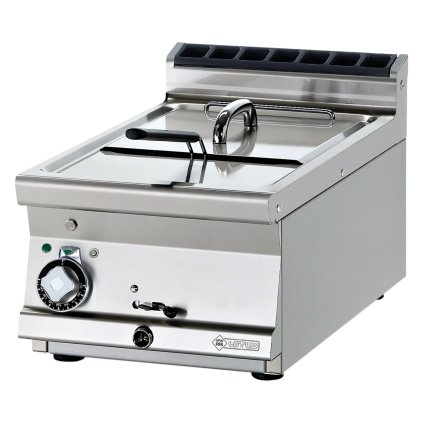 Fritéza elektrická 0,92 kW/l, 13 l bez podstavy 400 V | RM - F13T-74ET