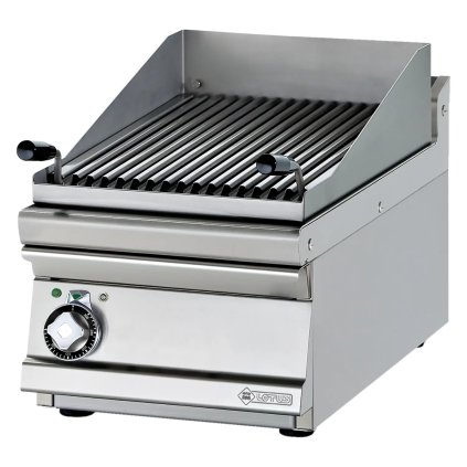 Vodný gril elektrický ohrev nepriamy 38x52 bez podstavby 400 V | RM - CWT-74ET