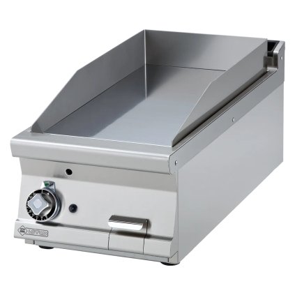 Grilovacia doska hladká chrómovaná | RM - FTLT-94GS