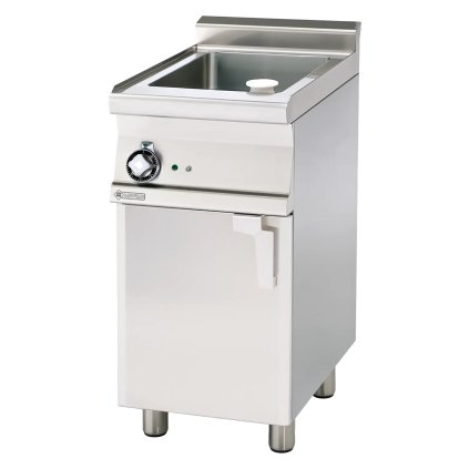 Multifunkčná panvica elektrická 12 l s podstavbou 400 V | RM - BRF-64ET