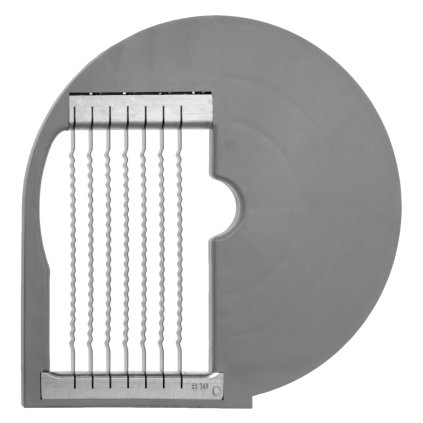 Disk vlnkovací hranolčekovací 10x10 pre PSR 800 so štandardnou hlavou | RM - DISK BG10o AK