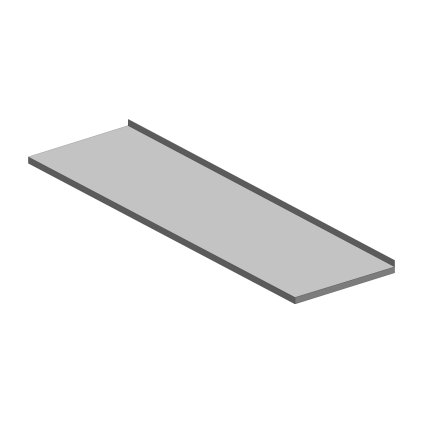 Doska pre SCH/SM 4D s lemom | RM - SCH/SM 4 DL