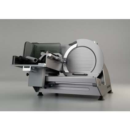Krájací stroj na údeniny a syry, priemer noža 280 mm, 230 V | BIZERBA, VSC 280