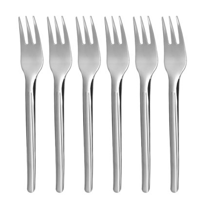 Vidlička na múčnik AKCENT 6-dielna sada | TONER, 604232S6