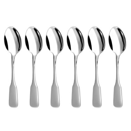 Lyžička na kávu SPATEN 6-dielna sada | TONER, 603437S6