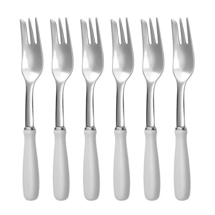 Vidlička na múčnik STOCKHOLM 6-dielna sada | TONER, 60663906