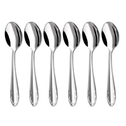 Lyžička na kávu CLASSIC PRESTIGE 6-dielna sada | TONER, 600637S6