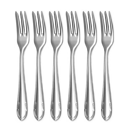 Vidlička na múčnik CLASSIC PRESTIGE 6-dielna sada | TONER, 600639S6