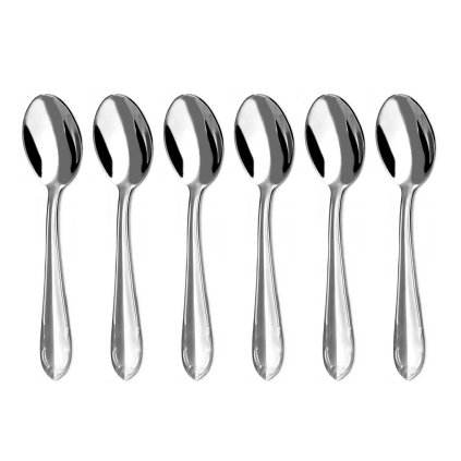 Lyžičky moka CLASSIC PRESTIGE 6-dielna sada | TONER, 600640S6