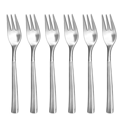 Vidlička na múčnik JULIE 6-dielna sada | TONER, 606332S6