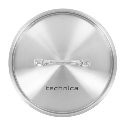 107528 poklice na hrnec z nerezove oceli o prumeru 240 mm technica gold line