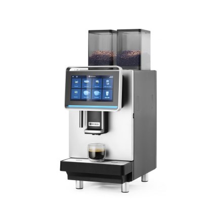 112880 coffeematic automaticky kavovar s dotykovym displejem hendi 230v 2900w 340x540x h 830mm