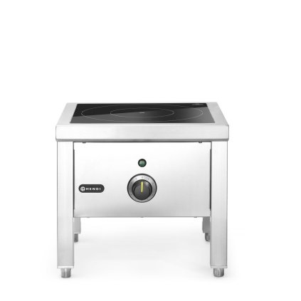 113144 vysoce vykonny indukcni zasobni hrnec hendi 400v 5000w 422x400x h 366mm