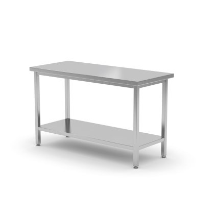 114917 stredovy stul s polici prisroubovany hendi profi line 1600x700x h 850mm