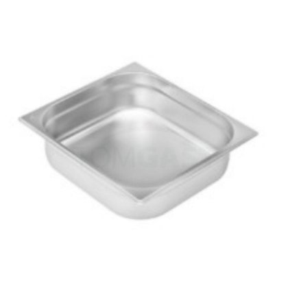 118196 gastronadoba standard gn 2 3 150 mm