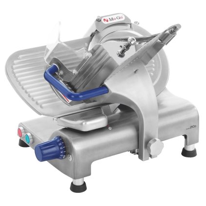 Krájací stroj na údeniny, priemer noža 250 mm | MA-GA, 210P