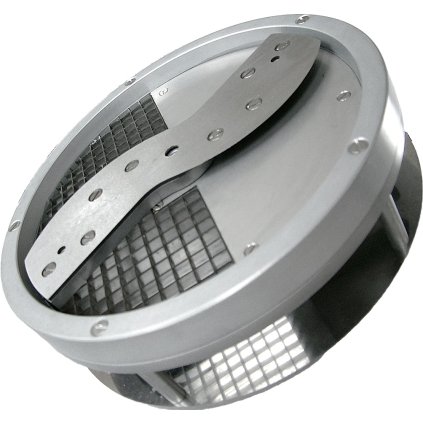 Disk na kocky pre krájače MKJ3-250.1 a MKJ3-250.2, 20x20x10 mm | MA-GA, 6250/1