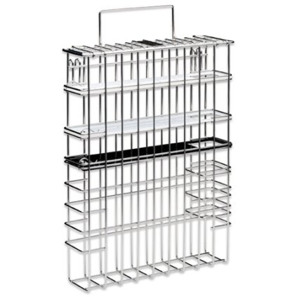 138263 sterilizacni kos na noze pro 5 nozu 1 cepel a 1 rukavici giesser mhb iii