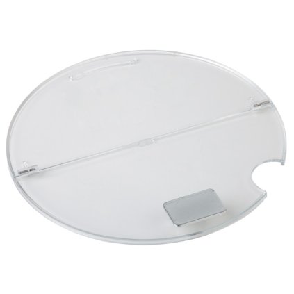 135497 pruhledny kryt s rukojeti o prumeru 235 mm aps 10889