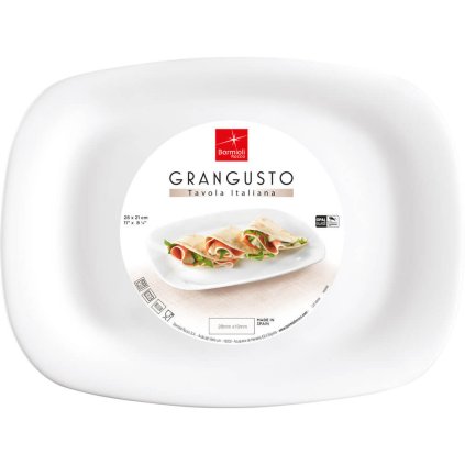 141398 deska obdelnikova 280x210 mm stalgast grangusto