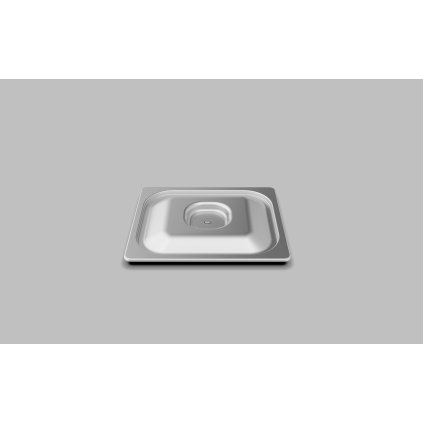 143120 jednoduchy kryt gn 1 2 25 mm unox vacuum lid