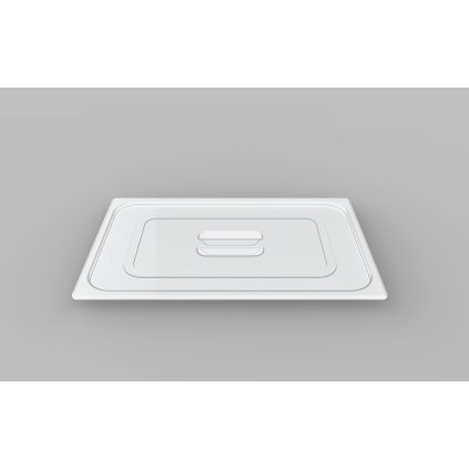 143123 polykarbonatove viko gn 1 1 unox superholding lid gn1 1