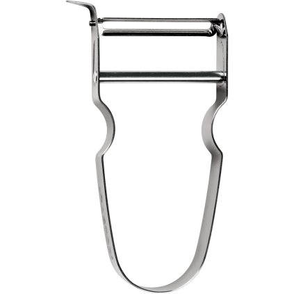 144476 skrabka na zeleninu 100 mm sanelli 334100