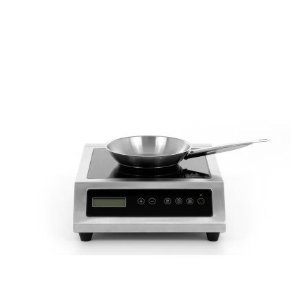 146165 set nastavitelny indukcni varic 3 5 kw nerezova panev 1 26 l o prumeru 200 mm technica platinum line