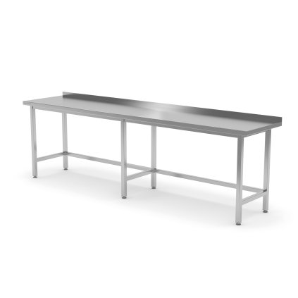 147188 nastenny stul bez police svarovany 2400x600x850 mm technica 1032460