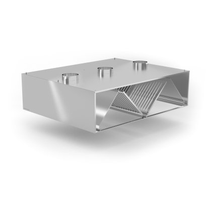 163226 centralni indukcni odsavac par 1600x2200x450 mm technica 780 i1622