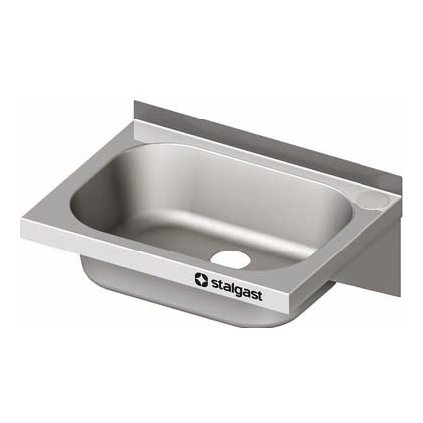 165131 nezabudovane umyvadlo 400x350x150 mm stalgast 9810264040