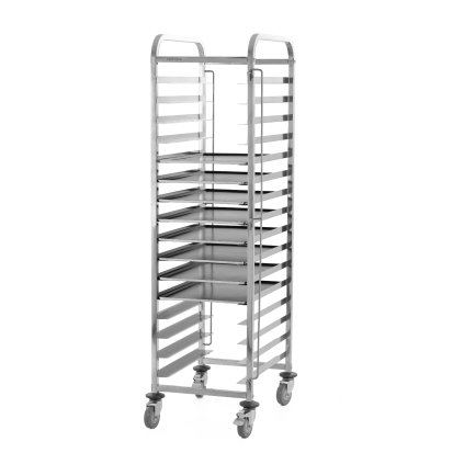 166091 set vozik na 16 pecicich plechu 600x400 mm 8x pecici plech 600x400 mm