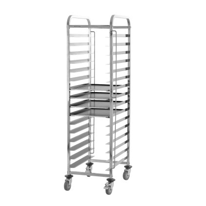 166094 set vozik na 16 pecicich plechu 600x400 mm 4x pecici plech 600x400 mm