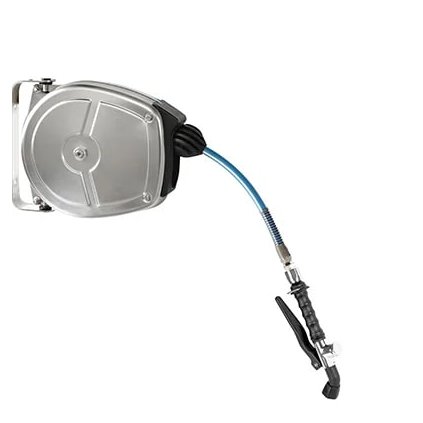 166568 nastenna hadice 15 m s podlozkou a automatickym zatahovanim monolith sr000000018f