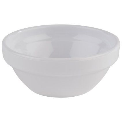 Miska 0 05 l 75 mm bialaAPS Friendly 761786