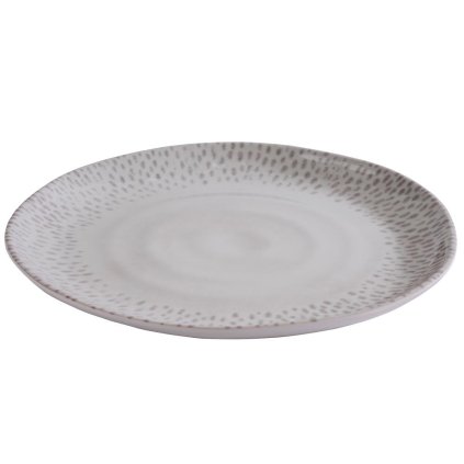 167078 melaminovy melky talir 210 mm sedy aps footmark