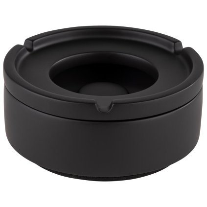 167093 popelnik 105 mm cerny aps element