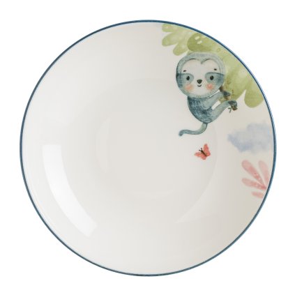 167495 hluboky talir 230 mm 1 l bonna bloom minimeals