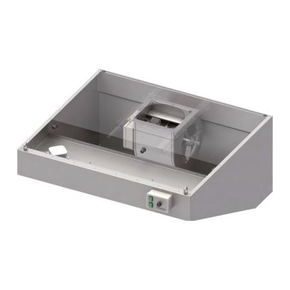 169115 sikma nastenna striska 1200x900x450 mm s 200w ventilatorem stalgast 984080912