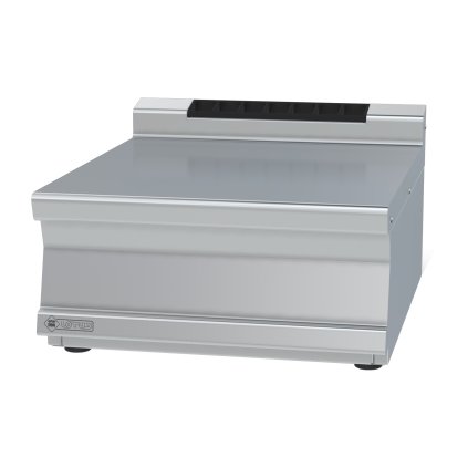 Pracovná doska TOP linky 700, šírka 60 cm, komínek, čelo | RM - PLST-76